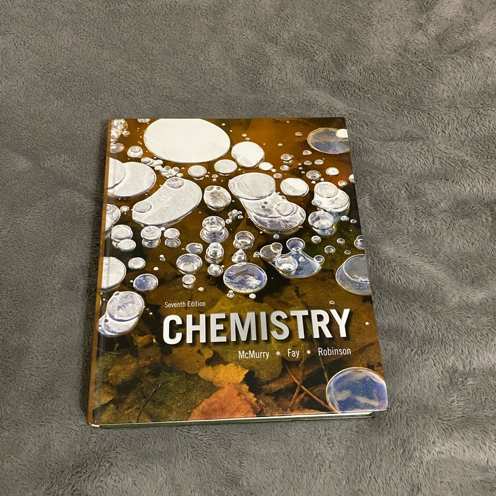 Chemistry 7th Edition Textbook